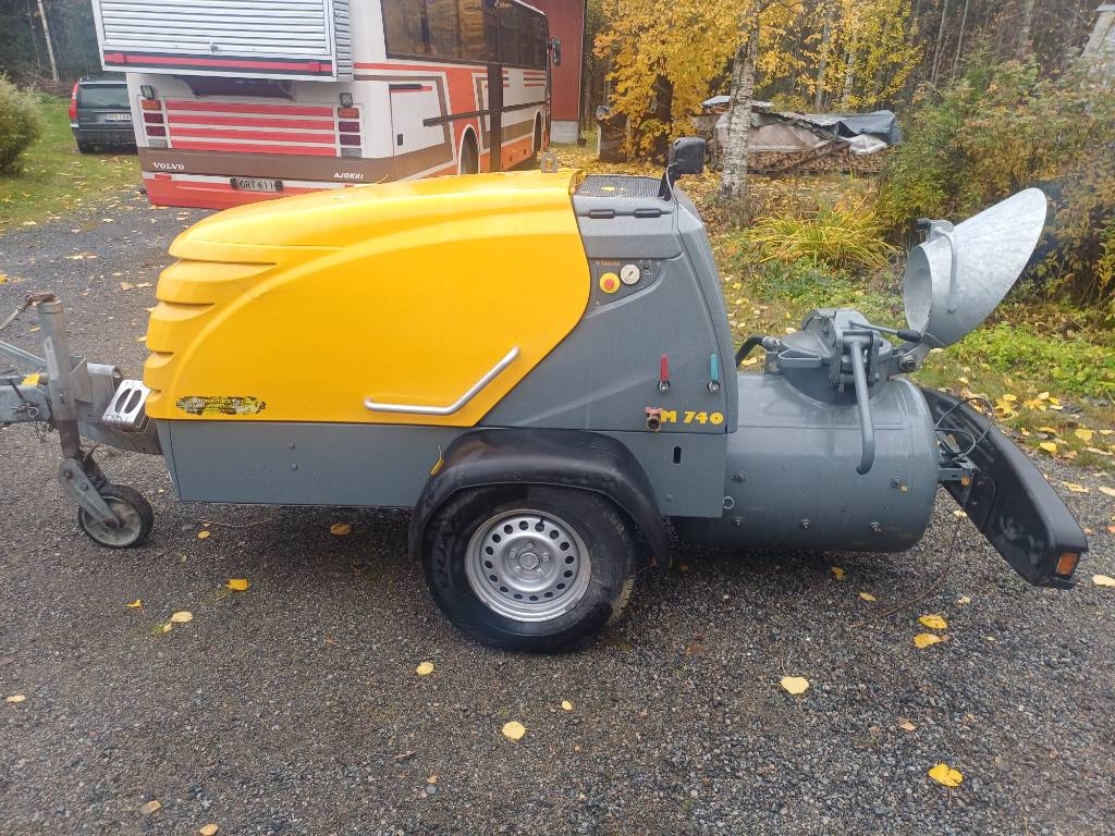 Putzmeister M 740 D