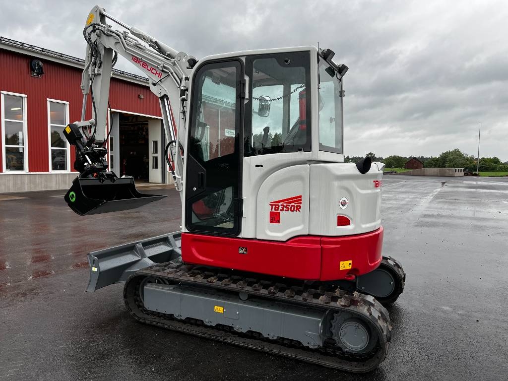 Takeuchi TB 350 R