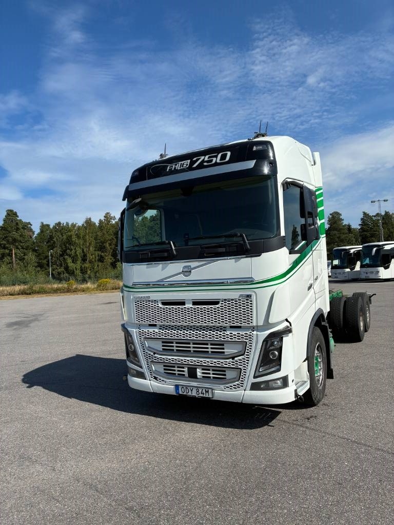 Volvo FH 16 750 FH 16 750