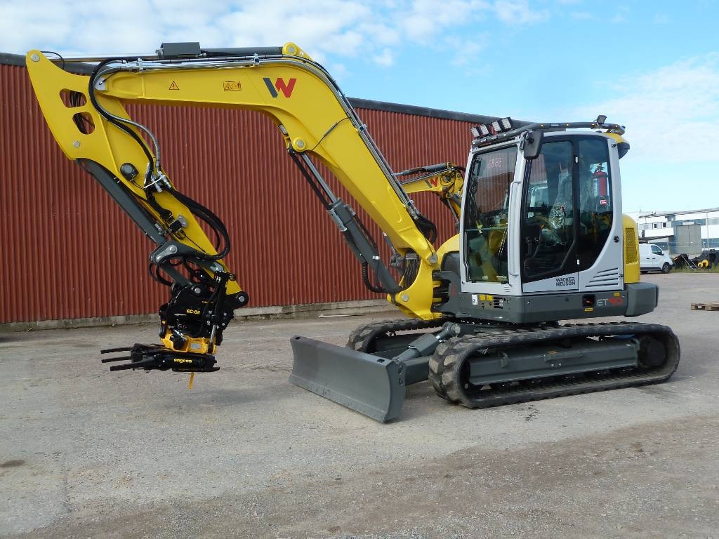 Wacker Neuson ET 90