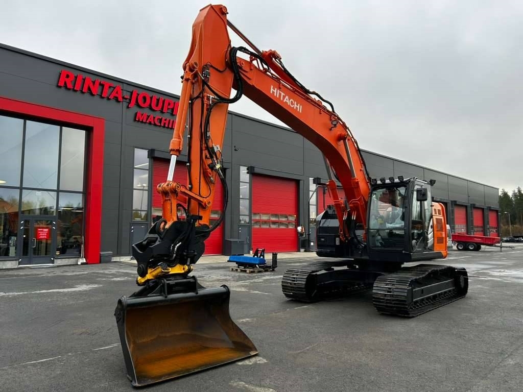 Hitachi ZX 225 US LC-5 /MYYTY , SOLD kuva 2
