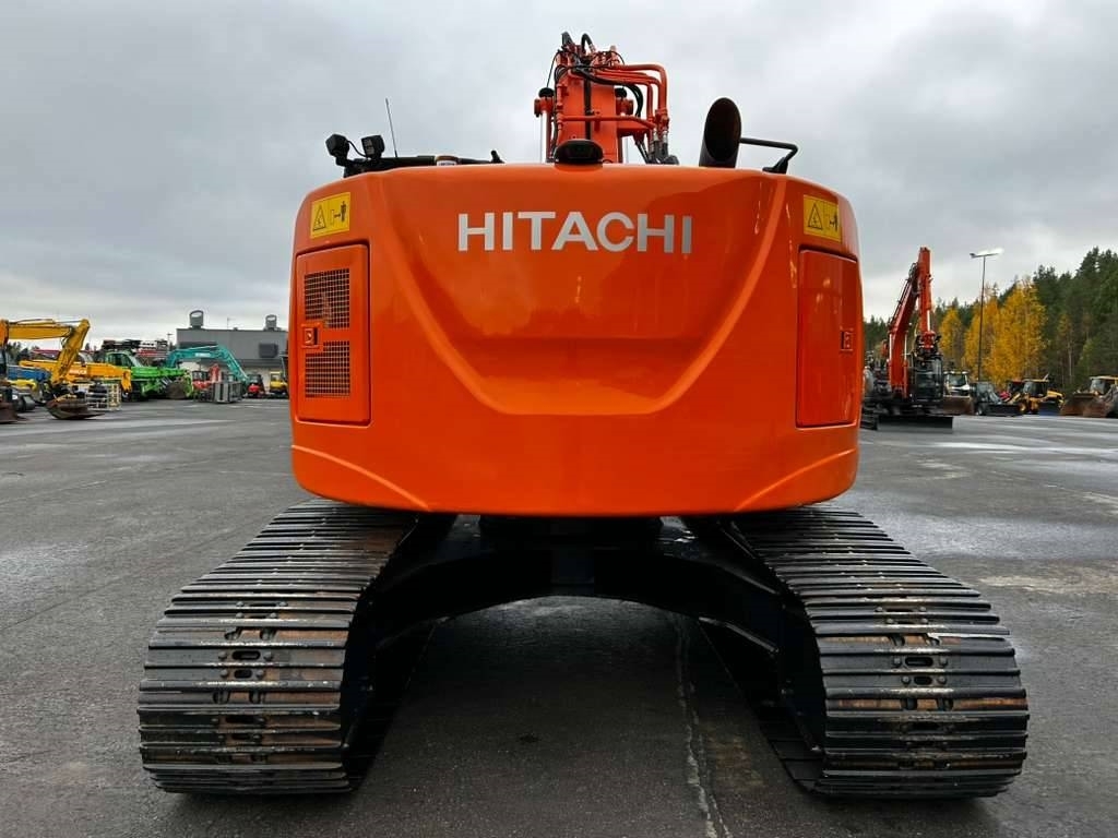 Hitachi ZX 225 US LC-5 /MYYTY , SOLD kuva 7