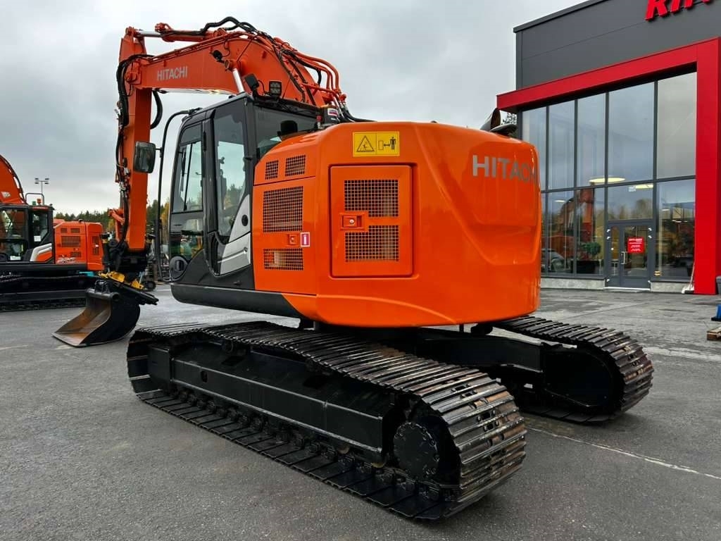 Hitachi ZX 225 US LC-5 /MYYTY , SOLD kuva 8
