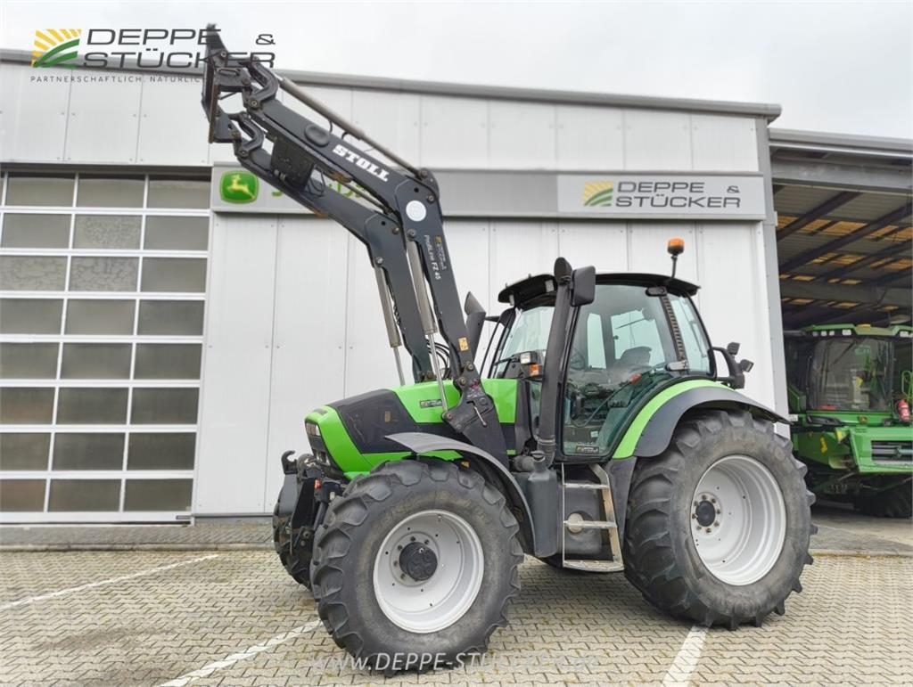 Deutz-Fahr Agrotron M620 ProfiLine