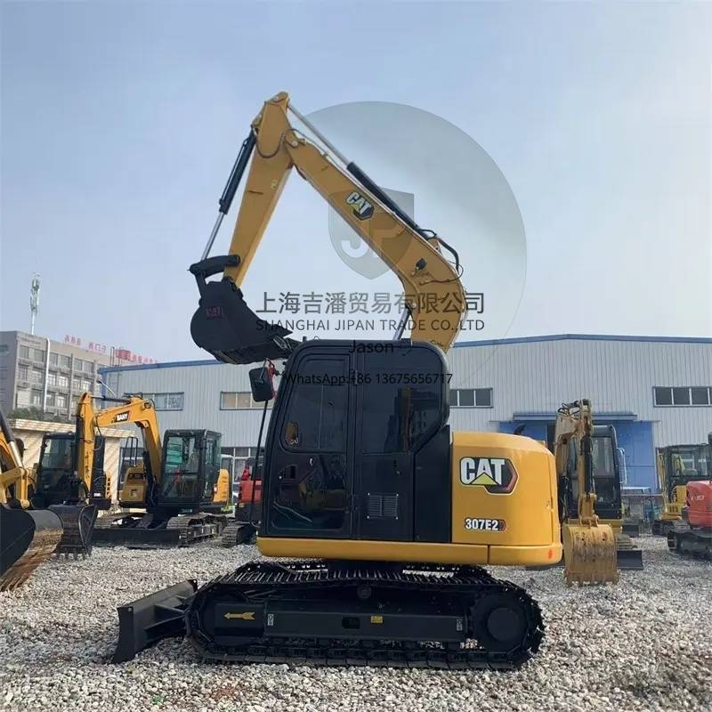 CAT 307 E