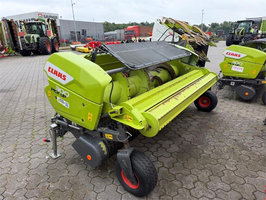 CLAAS PU 300 Profi