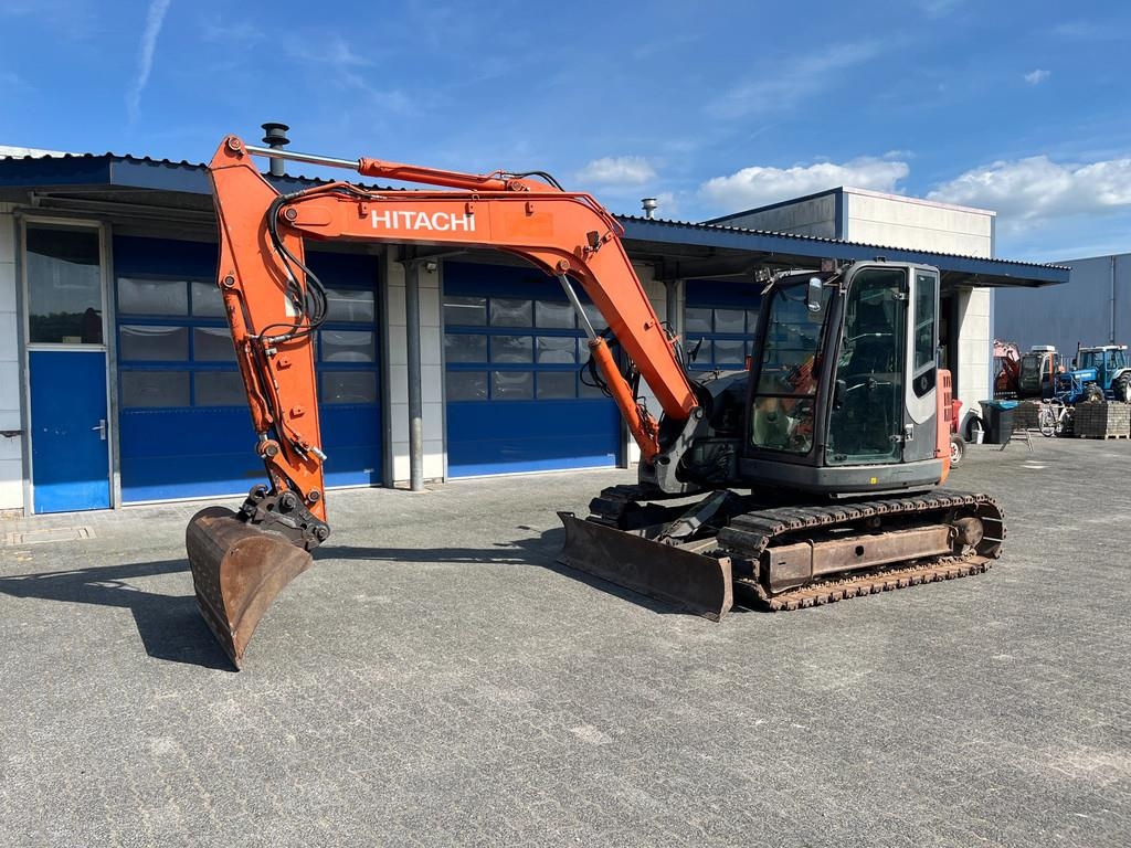 Hitachi ZX 85 US / Hitachi ZX85 Zaxis