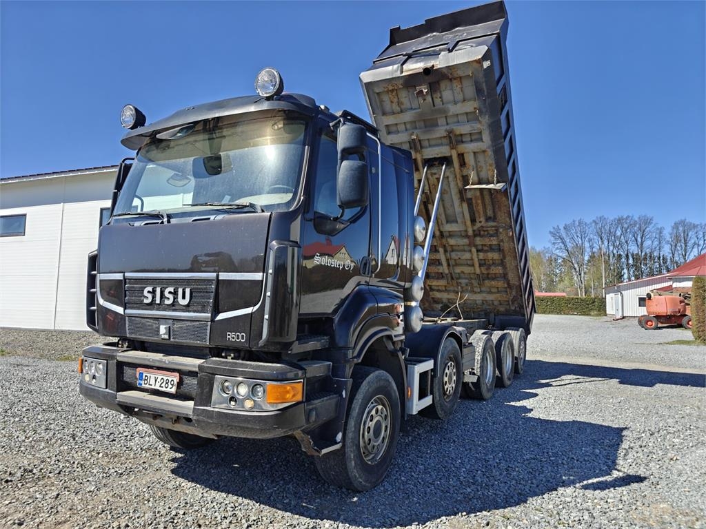 Sisu R500 E13M