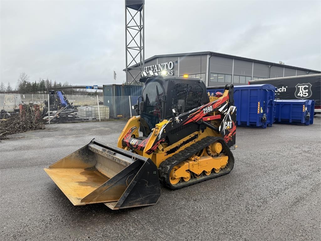 CAT 259D