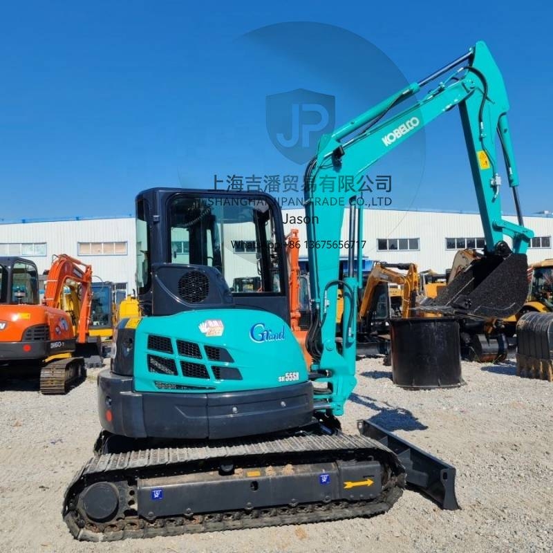 Kobelco SK 55 SR