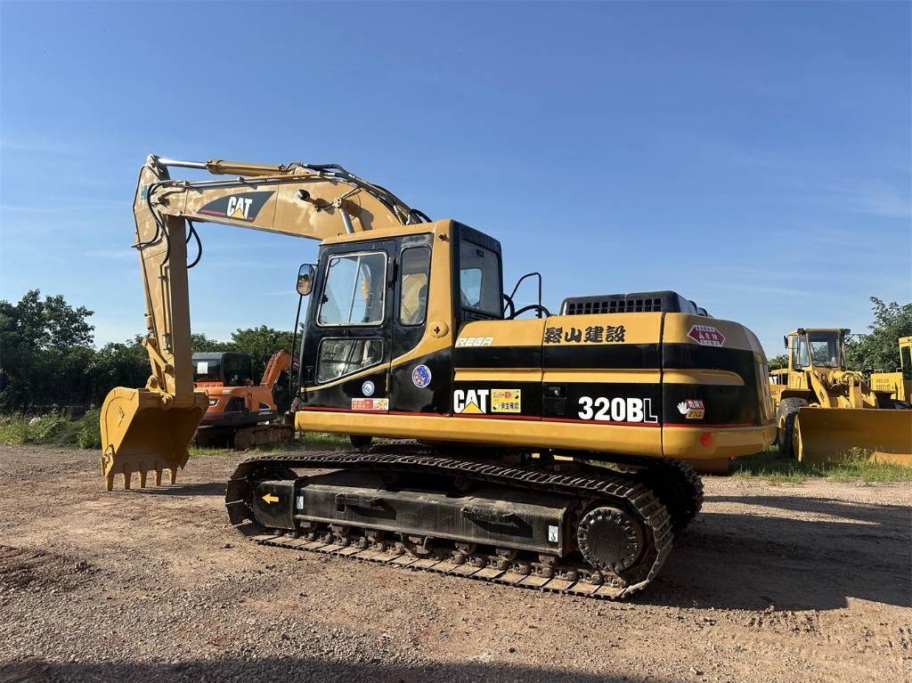 CAT 320 B L