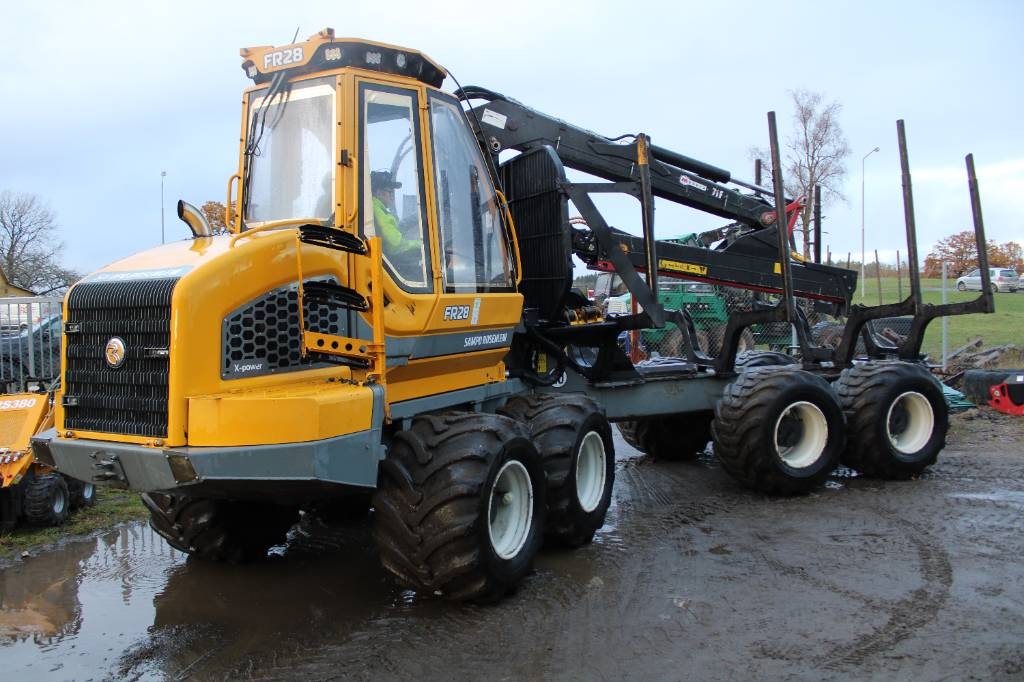 Sampo-Rosenlew FR 28