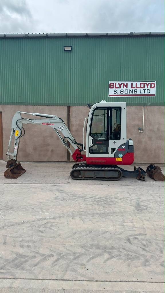Takeuchi TB 219
