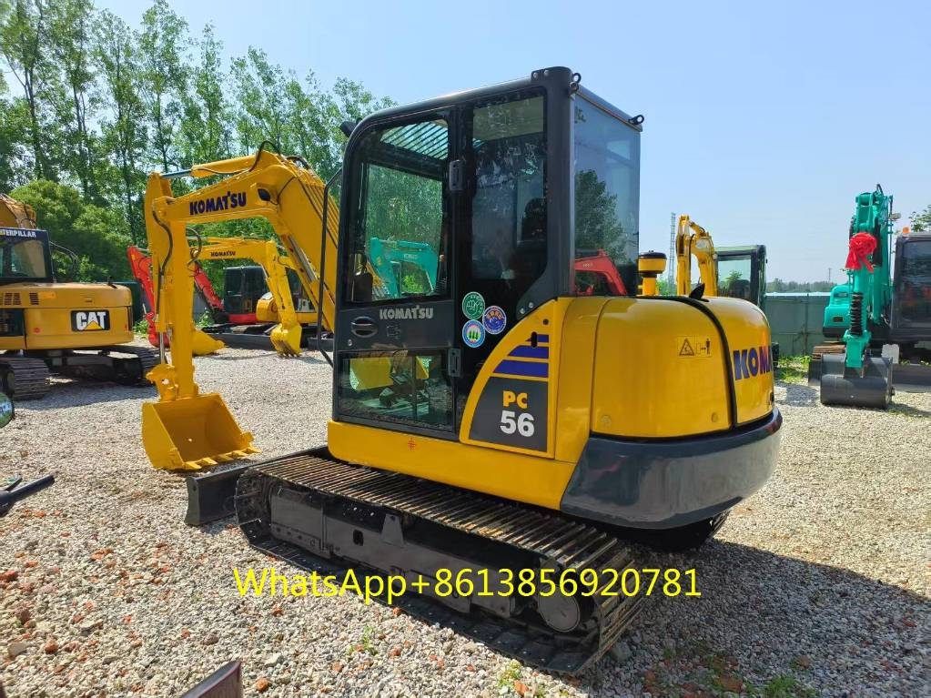 Komatsu PC 56