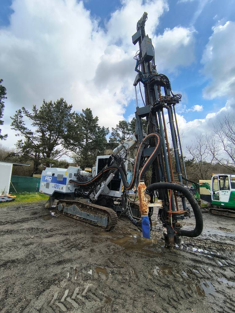 Furukawa HCR 1200 ED II