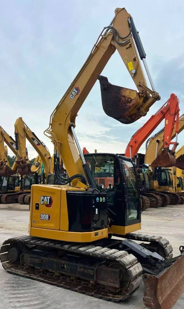 CAT 308