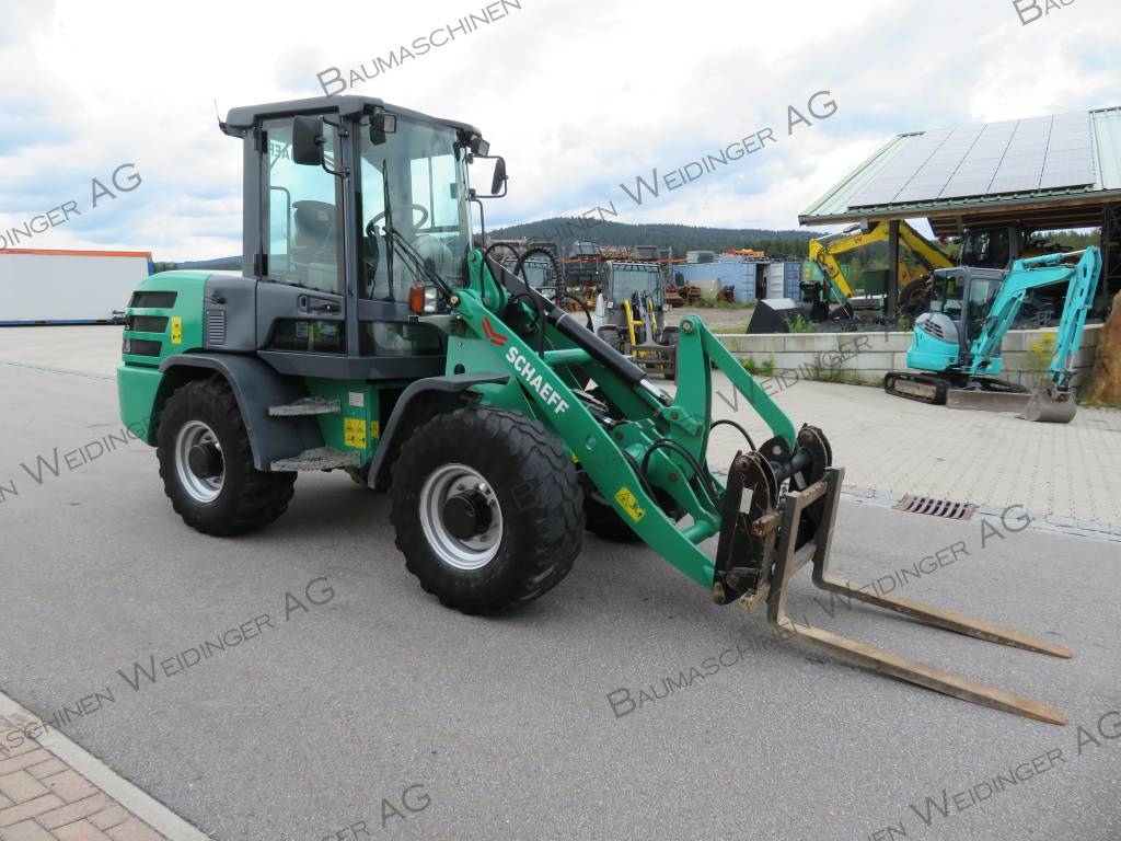 Schaeff TL 80