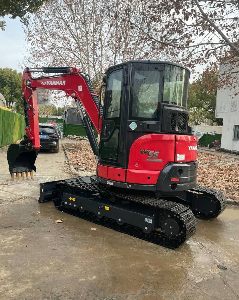 Yanmar Vio 55