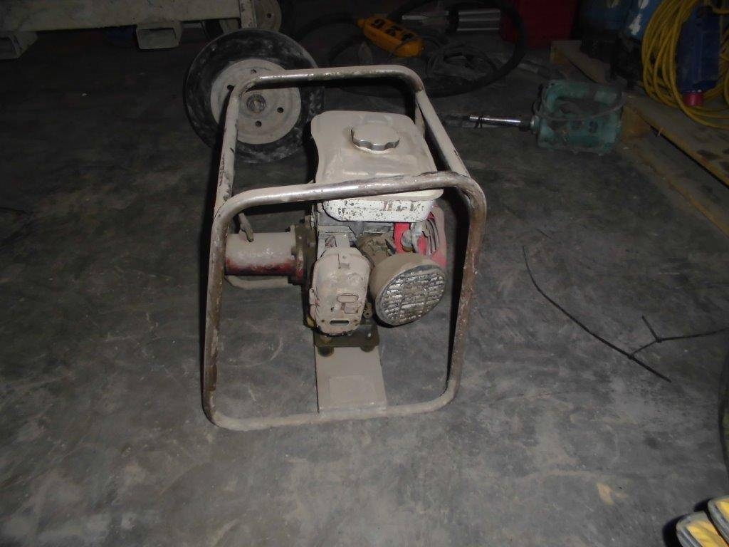 NEUMAC HONDA G150