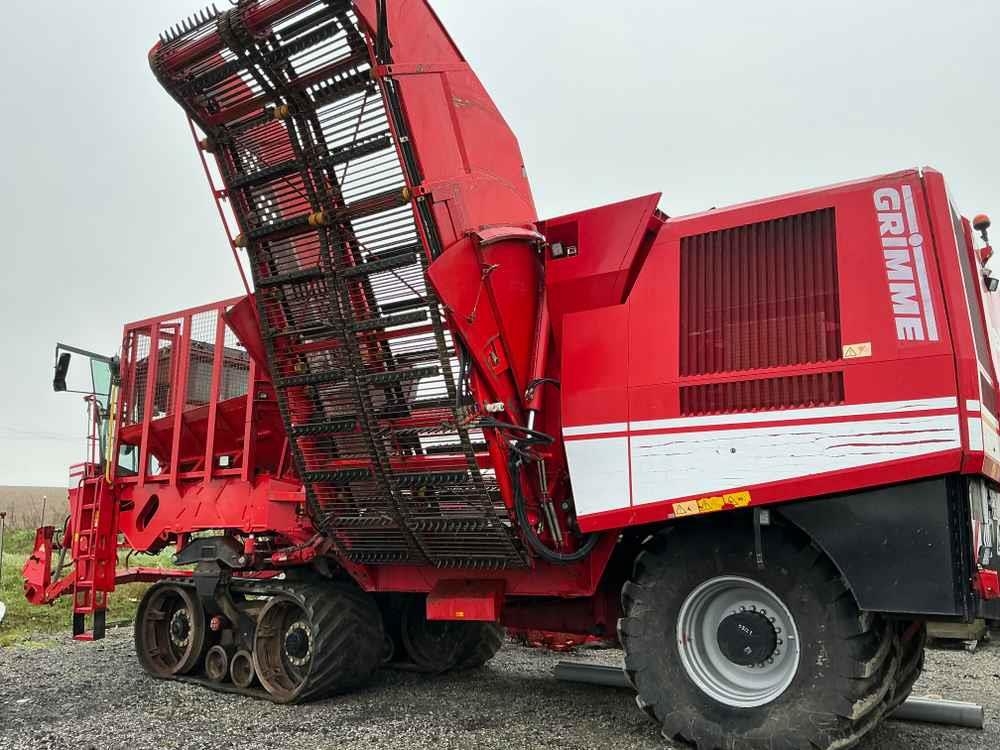 Grimme MAXTRON 620