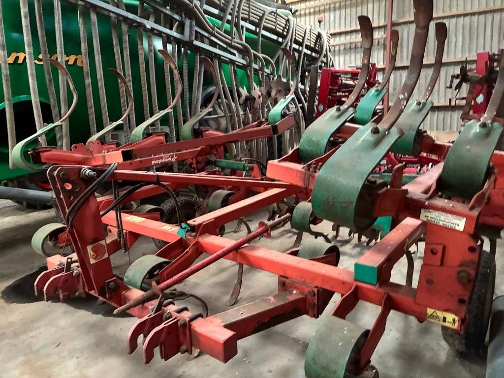Kverneland Turbo 23 tands