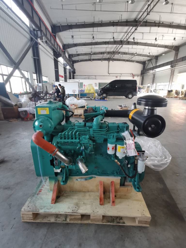 Cummins 6BTA5.9-M150 Marine engines