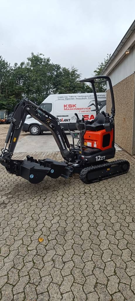 Eurocomach 12 ZT
