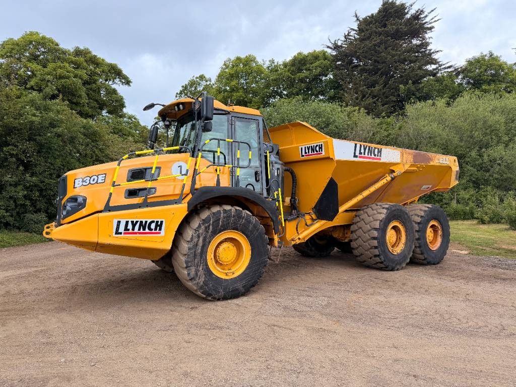 Bell B 30 E 30 Ton ADT Dumper