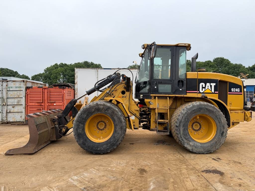 CAT 924 G