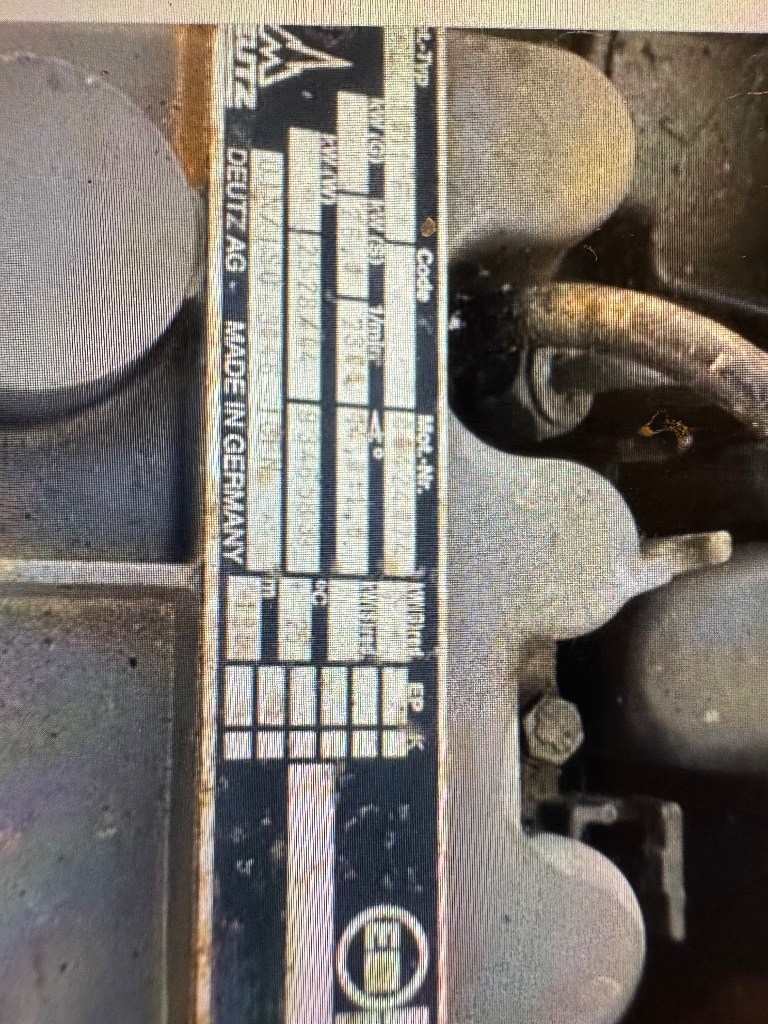 Deutz F3-1011