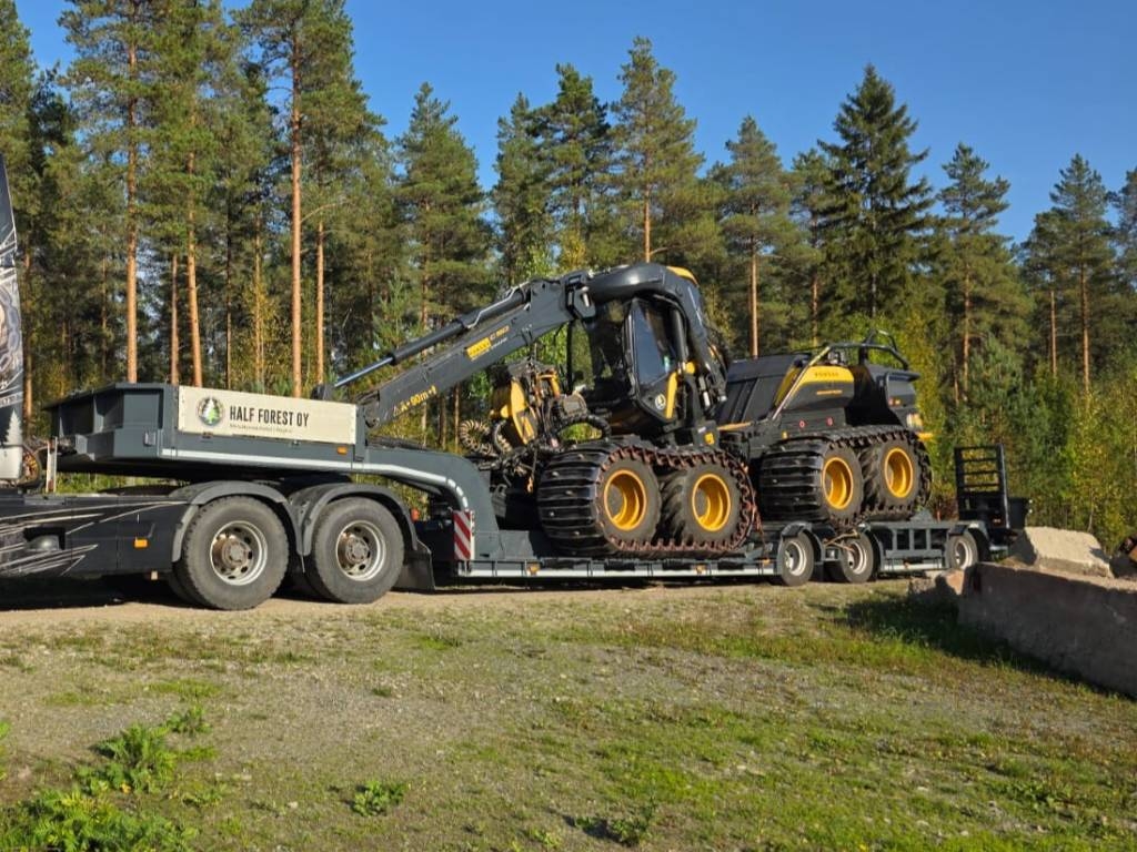 NC Metsäkonelavetti