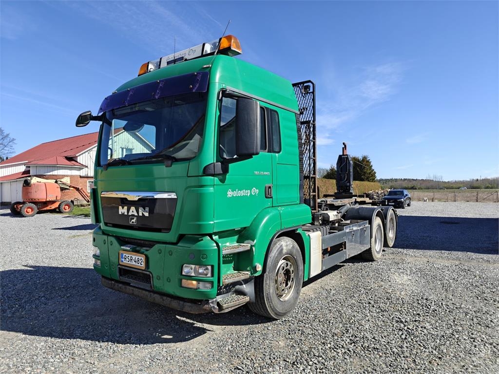 MAN TGS 28.440