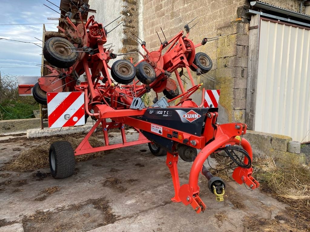 Kuhn GF 7902T GII