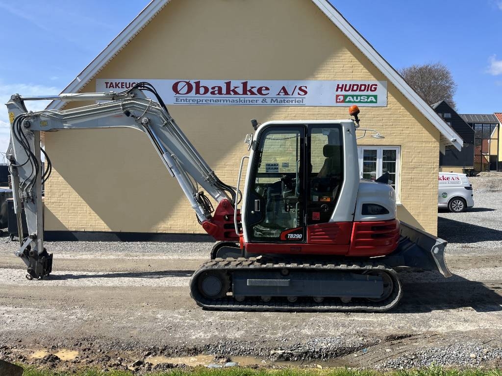 Takeuchi TB 290