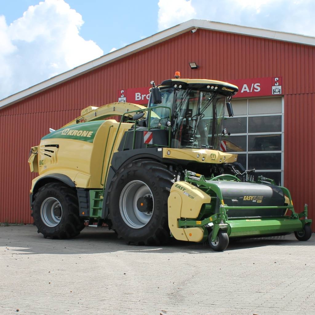 Krone Big X