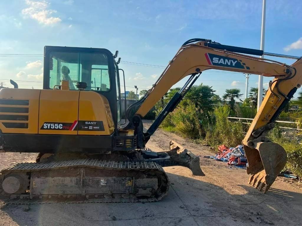 Sany SY 55 C