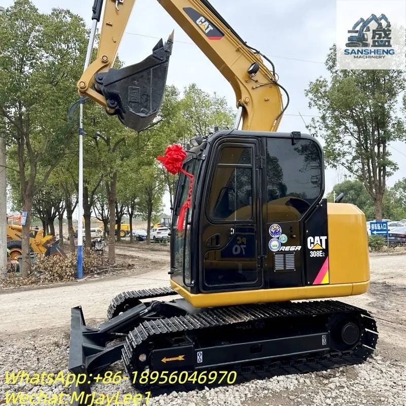 CAT 308 E