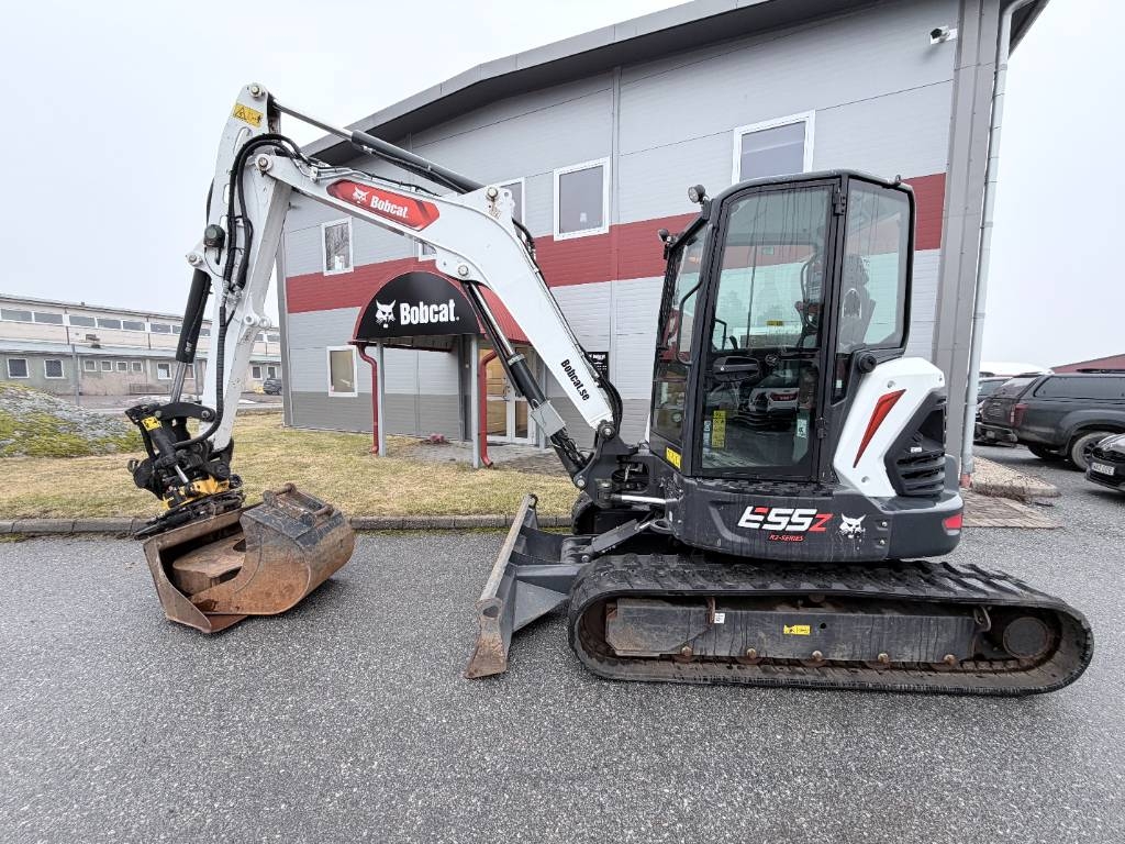 Bobcat E 55z