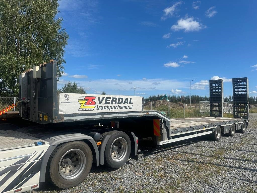 Rojo Trailer GPE3 EG