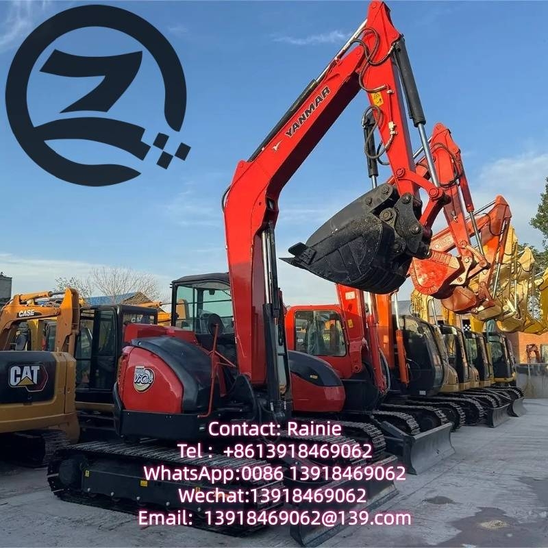 Yanmar Vio 80