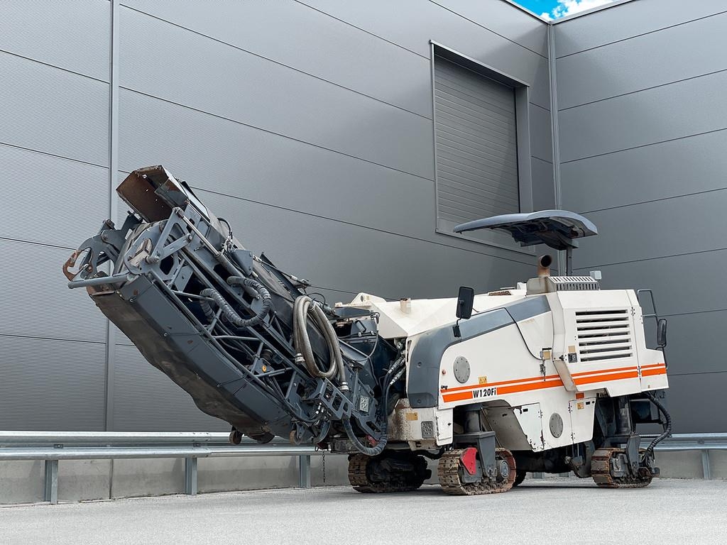 Wirtgen W 120 FI