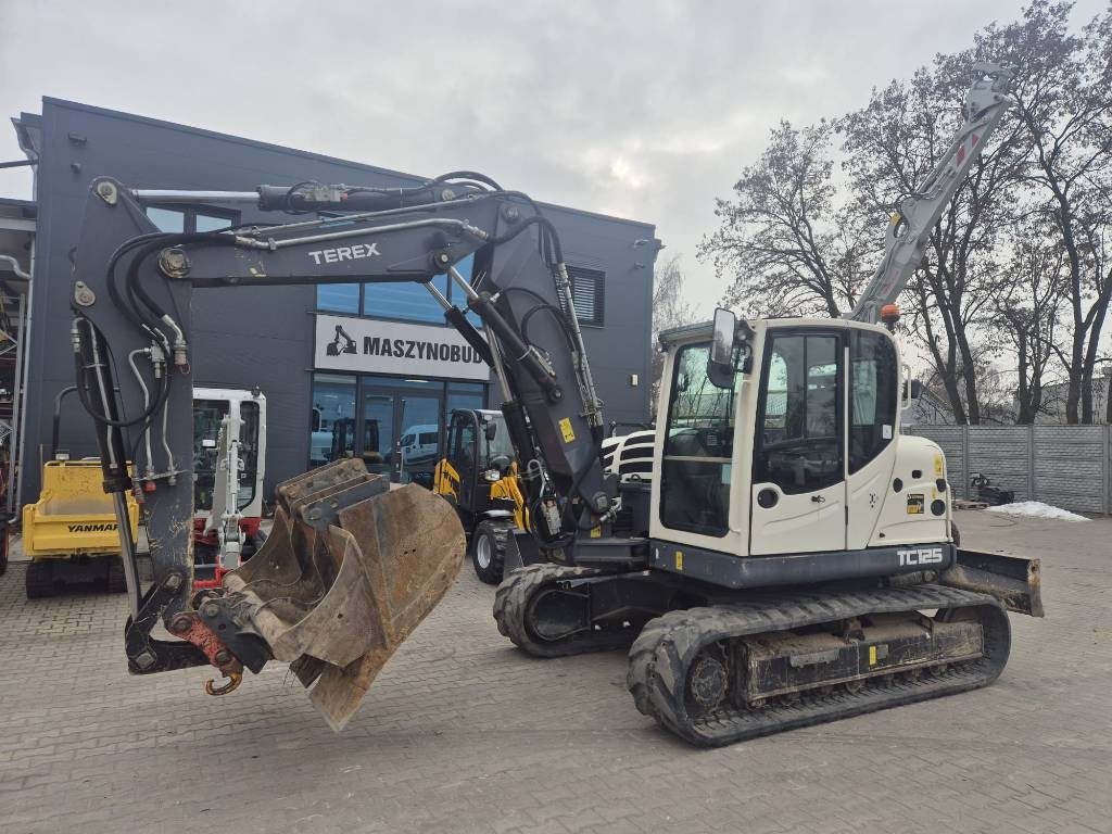 Terex TC 125