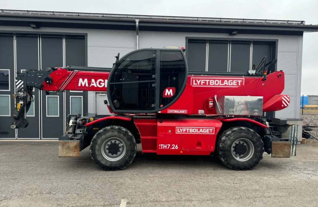 Magni RTH 726