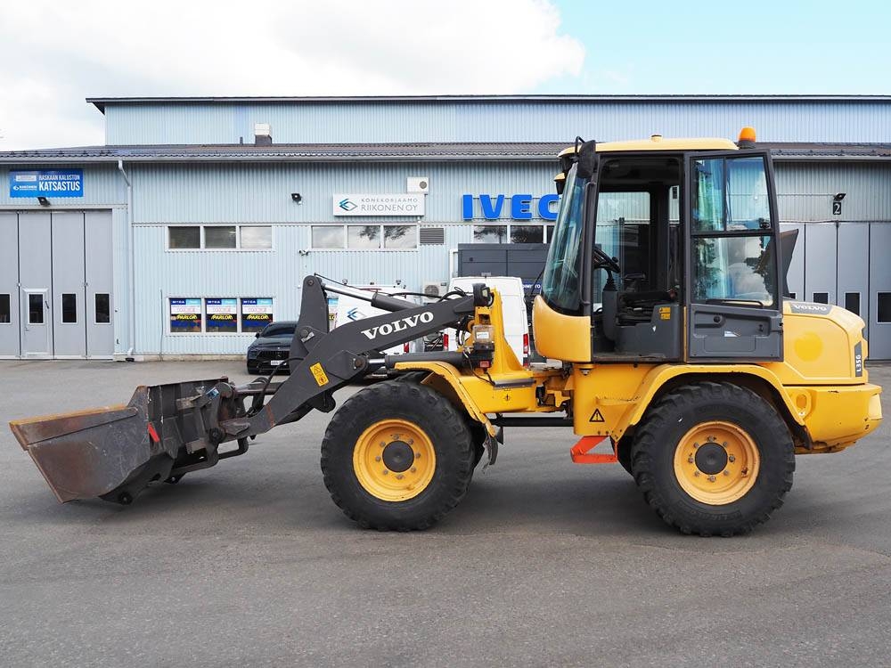Volvo L 35 G