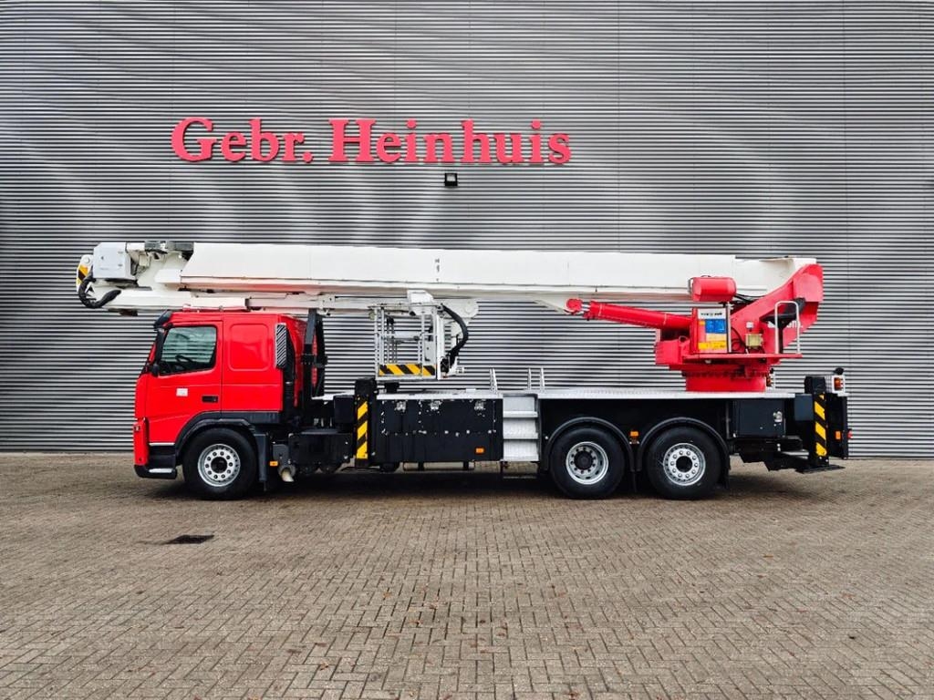 Volvo FM 380 380 6x2 Bronto Skylift Skyline 380