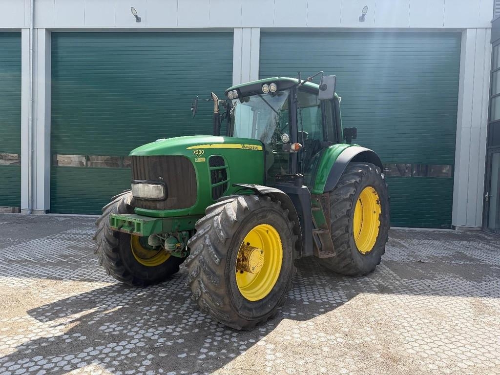 John Deere 7530 PowerQuad PQ / AutoQuad AQ