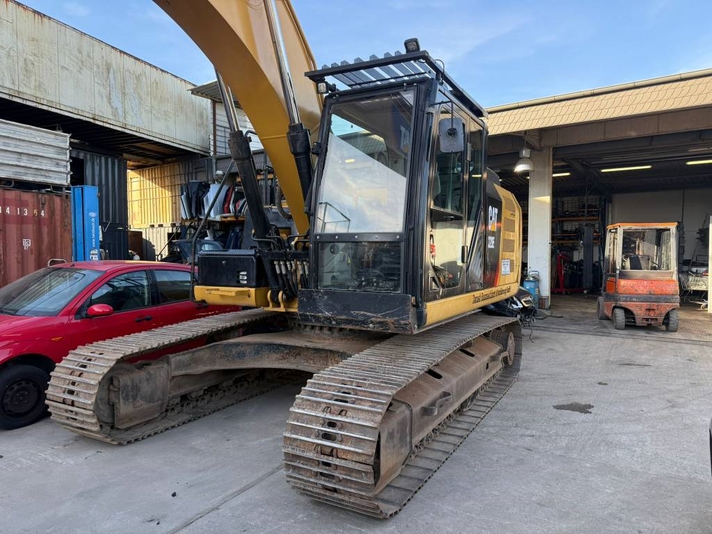 CAT 320EL /Bj 2015/ 10400H/ CW40/ 2 Löffel/ Deutsche