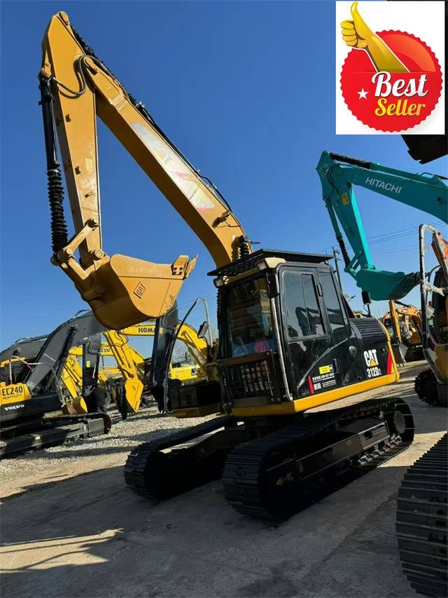 CAT 312 D