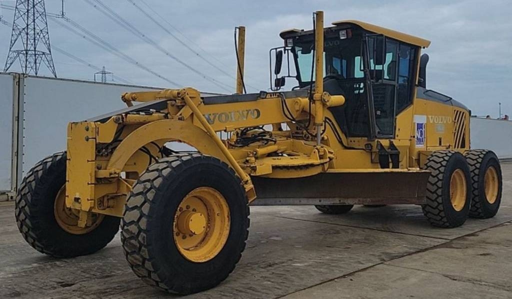 Volvo G 930