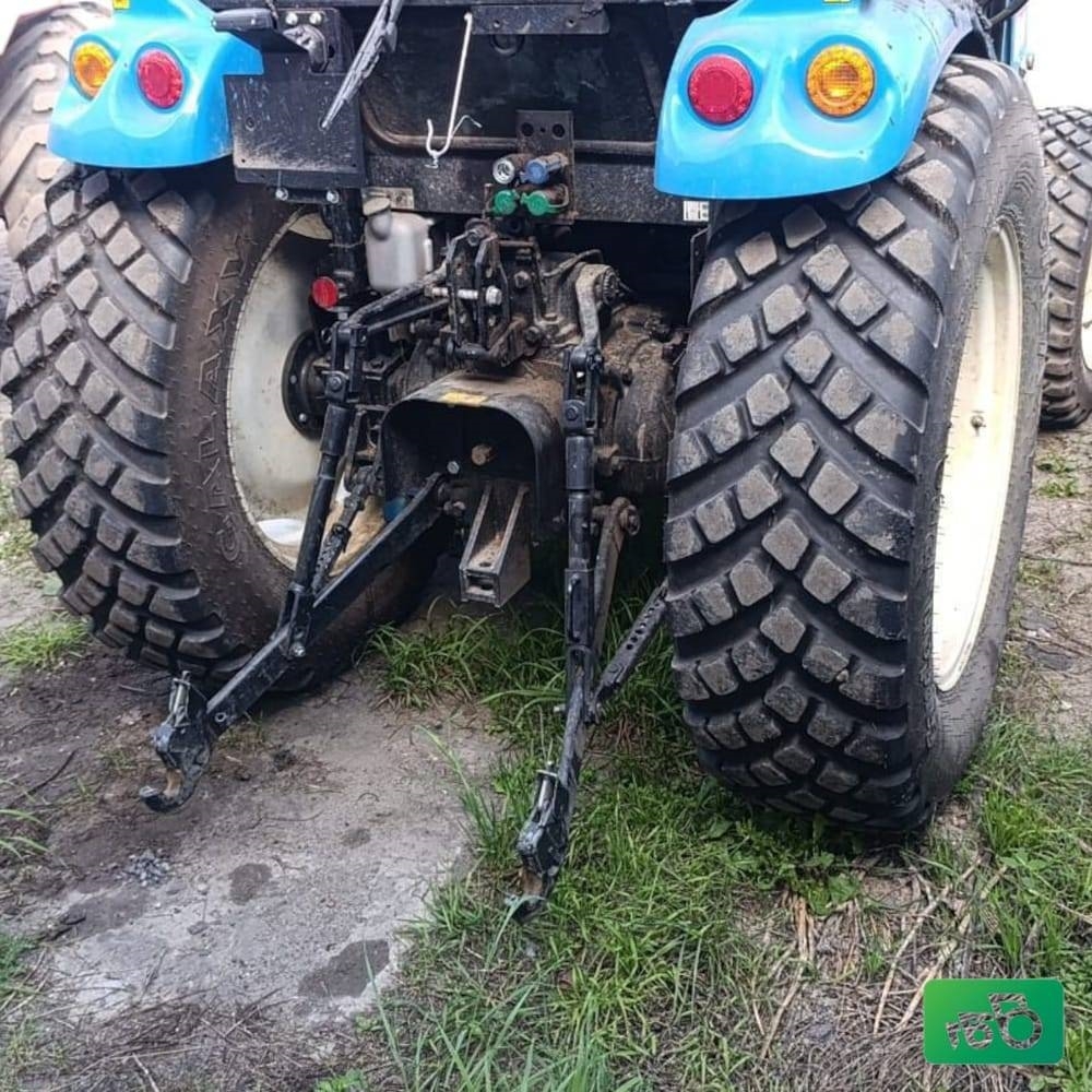 LS Tractor MT3.60. Parts